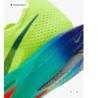 vaporfly 3 رجال سباق الطريق السريع أحذية خضراء