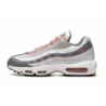 حذاء Air Max 95 "Vast Grey Red Stardust"