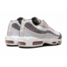 حذاء Air Max 95 "Vast Grey Red Stardust"