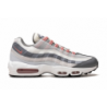 حذاء Air Max 95 "Vast Grey Red Stardust"