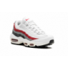 حذاء Air Max 95 Recraft GS "أسود وأحمر"