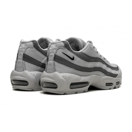 حذاء Air Max 95 "Greyscale"