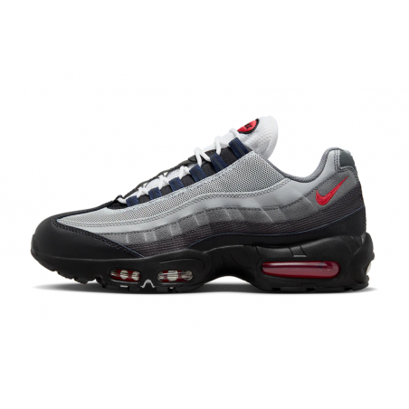 حذاء Air Max 95 "Track Red"