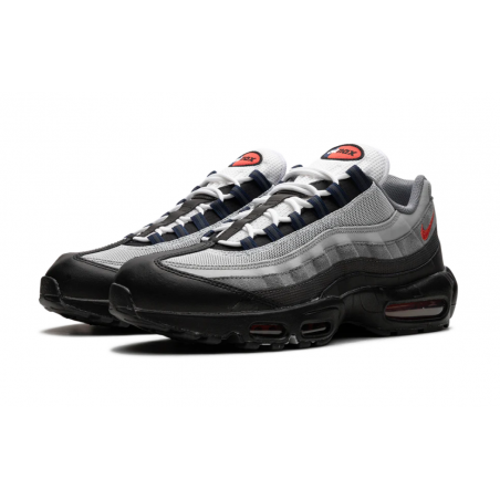 حذاء Air Max 95 "Track Red"