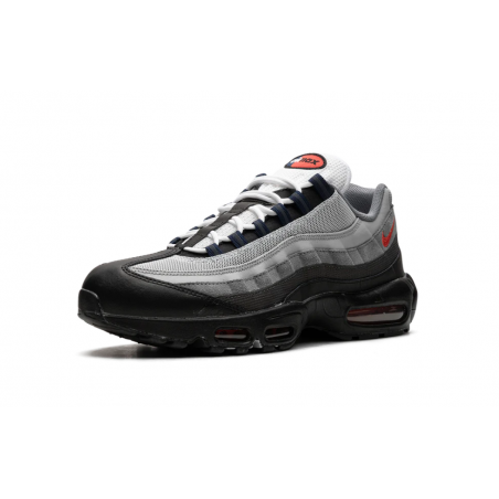 حذاء Air Max 95 "Track Red"