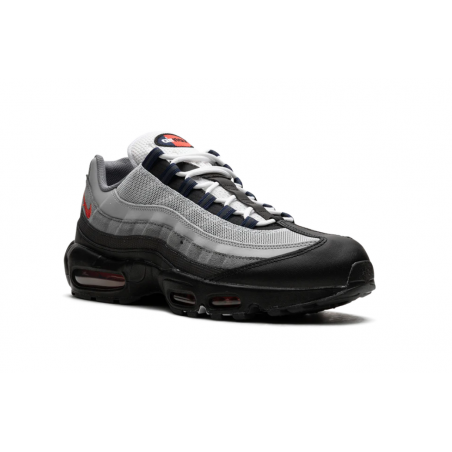 حذاء Air Max 95 "Track Red"