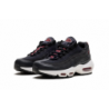 حذاء Nike Air Max 95 Recraft GS "Anthracite Team Red"