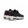 حذاء Nike Air Max 95 Recraft GS "Anthracite Team Red"