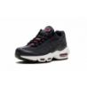 حذاء Nike Air Max 95 Recraft GS "Anthracite Team Red"