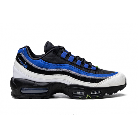 حذاء Air Max 95 "Game Royal Double Swoosh"