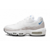 حذاء AIR MAX 95 MNS WMNS "Summit White University Blue"