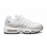 حذاء AIR MAX 95 MNS WMNS "Summit White University Blue"