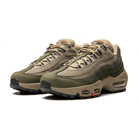 حذاء Air Max 95 SE "Rough Green"