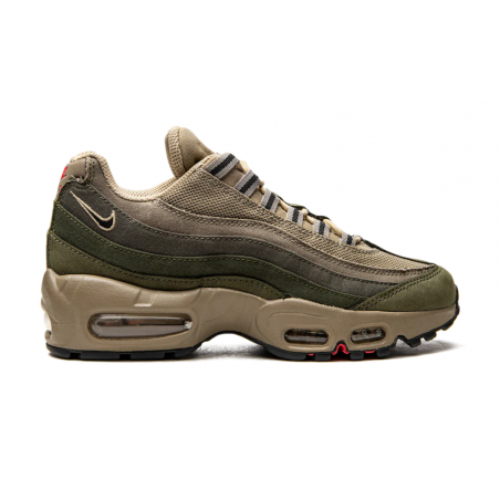 حذاء Air Max 95 SE "Rough Green"