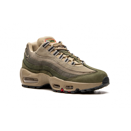 حذاء Air Max 95 SE "Rough Green"