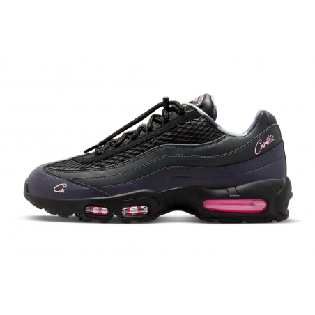 حذاء Air Max 95 "Corteiz- Pink Beam"