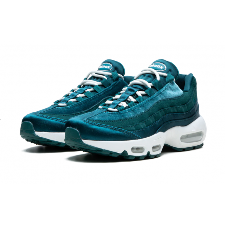 حذاء AIR MAX 95 MNS WMNS "مخمل أخضر"