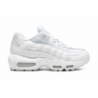 حذاء Air Max 95 Recraft (GS) باللون الأبيض