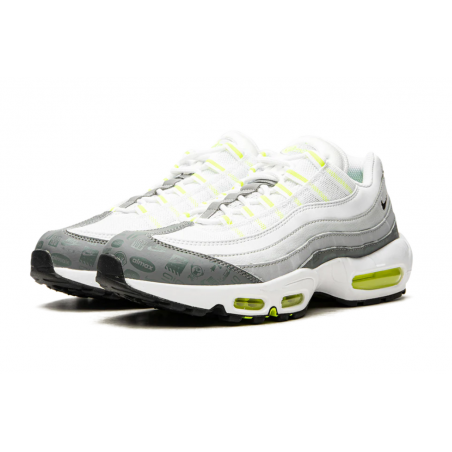 مجموعة شعارات Air Max 95 Retro