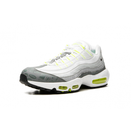 مجموعة شعارات Air Max 95 Retro