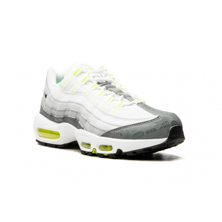 مجموعة شعارات Air Max 95 Retro