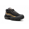 حذاء Air Max 95 Premium "BLK/GOLD"