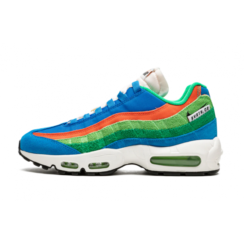 حذاء Air Max 95 SE "Running Club Photo Blue"