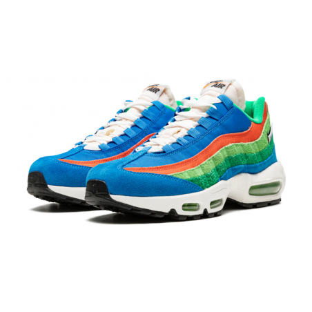 حذاء Air Max 95 SE "Running Club Photo Blue"