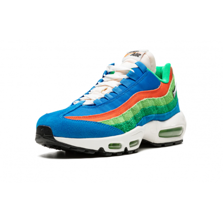 حذاء Air Max 95 SE "Running Club Photo Blue"