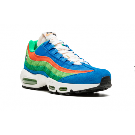 حذاء Air Max 95 SE "Running Club Photo Blue"