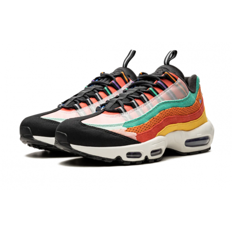 حذاء Air Max 95 "BHM/شهر التاريخ الأسود 2020"