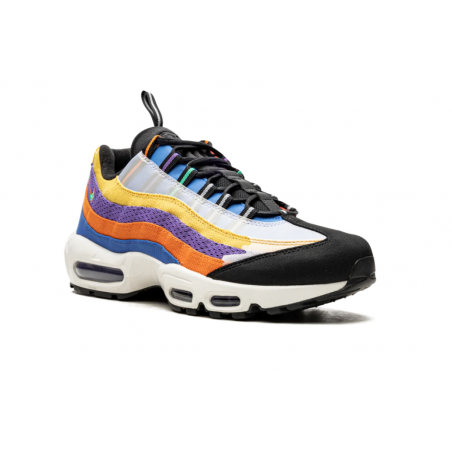 حذاء Air Max 95 "BHM/شهر التاريخ الأسود 2020"