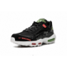 حذاء Air Max 95 SE Worldwide "أسود"