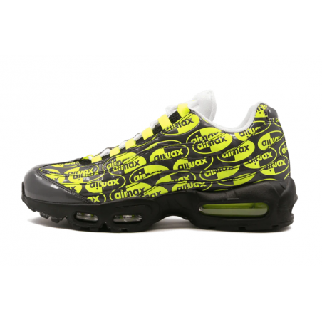 حذاء Air Max 95 PRM "شعار Volt"