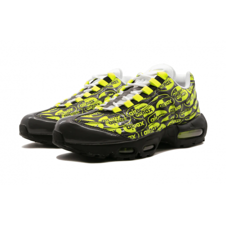 حذاء Air Max 95 PRM "شعار Volt"