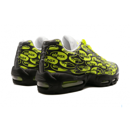 حذاء Air Max 95 PRM "شعار Volt"