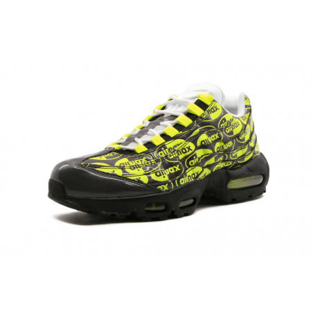 حذاء Air Max 95 PRM "شعار Volt"