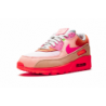 حذاء AIR MAX 90 MNS WMNS باللون الوردي