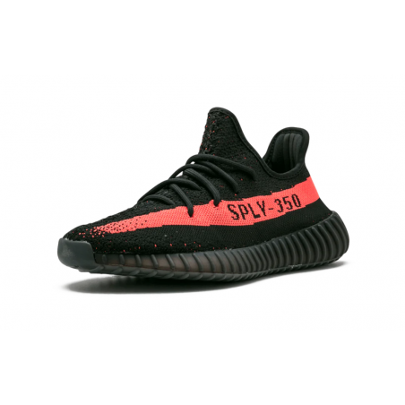 حذاء Yeezy Boost 350 V2 "Cored Red Black 2016/2022"