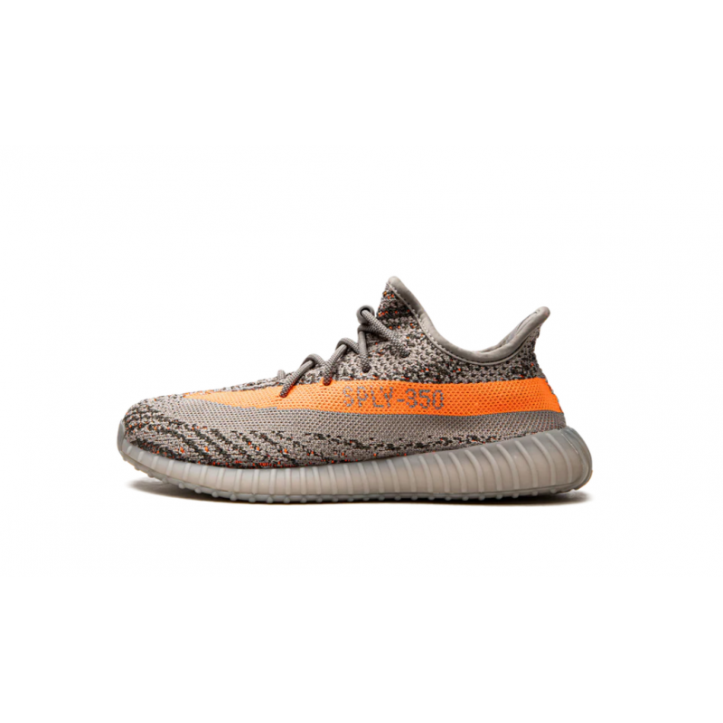 حذاء Yeezy Boost 350 V2 للأطفال "Beluga Reflective"