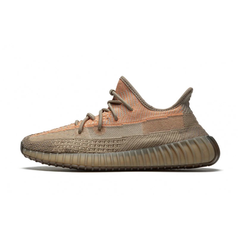 حذاء Yeezy Boost 350 V2 "Sand Taupe"