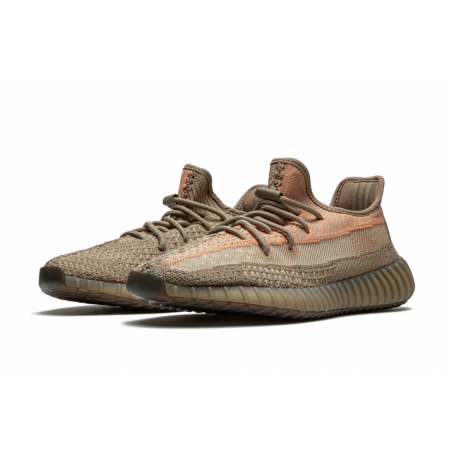 حذاء Yeezy Boost 350 V2 "Sand Taupe"