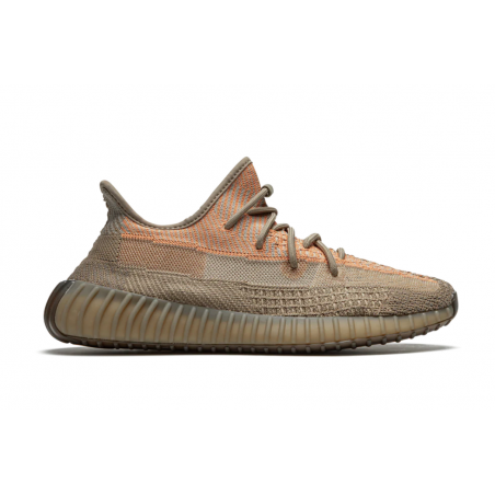 حذاء Yeezy Boost 350 V2 "Sand Taupe"