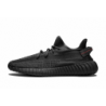 حذاء Yeezy Boost 350 V2 "أسود ثابت"