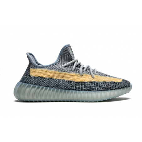 حذاء Yeezy Boost 350 V2 "أزرق رمادي"