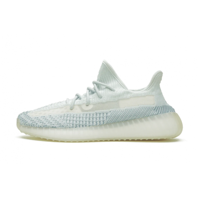 حذاء Yeezy Boost 350 V2 "Cloud White"