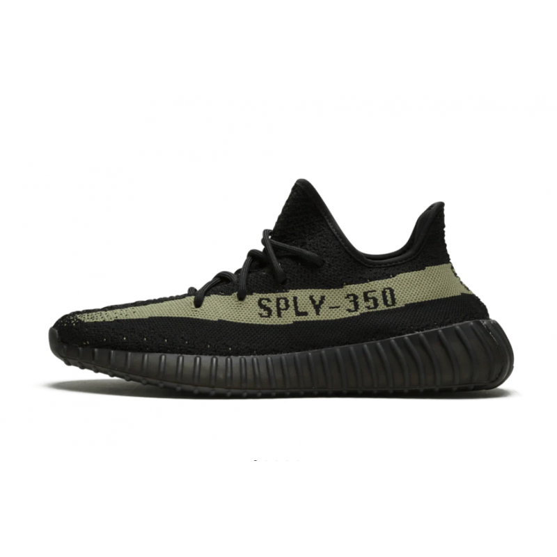 حذاء Yeezy Boost 350 V2 "أخضر زيتوني"