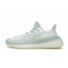 حذاء Yeezy Boost 350 V2 عاكس "Cloud White"