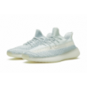 حذاء Yeezy Boost 350 V2 عاكس "Cloud White"