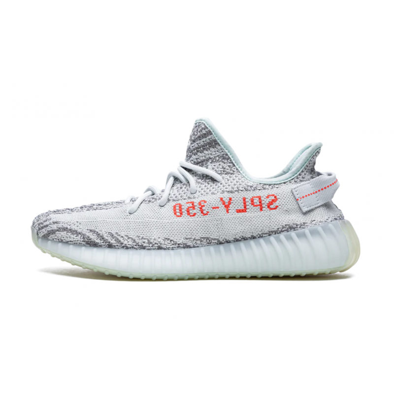 حذاء Yeezy Boost 350 V2 "Blue Tint"